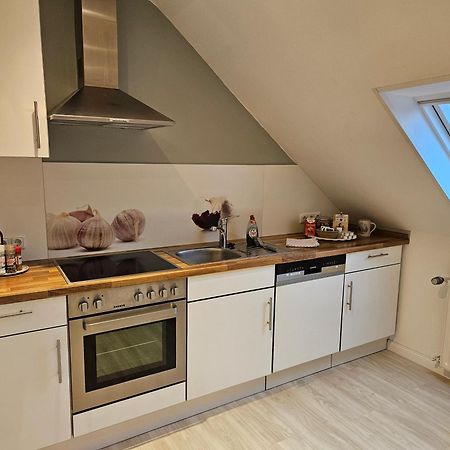 Ferienwohnung Im Winkel Hanstedt Exterior foto