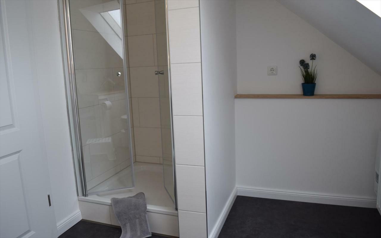 Ferienwohnung Im Winkel Hanstedt Exterior foto